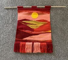 Boho yarn art for sale  Olympia Fields