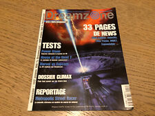 Magazine dreamzone dreamcast d'occasion  Sainte-Croix-en-Plaine