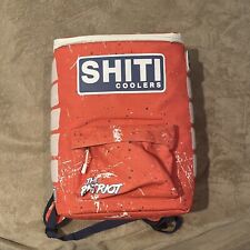 Usado, Shiti Cooler The Patriot - Refrigerador de mochila Softside segunda mano  Embacar hacia Argentina