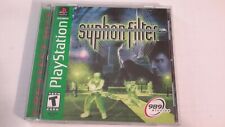 Syphon Filter - PS1 PS2 jogo completo de PlayStation comprar usado  Enviando para Brazil