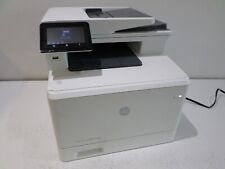 Impresora láser todo en uno HP Color LaserJet Pro MFP M477fdw - sin tóner, usado segunda mano  Embacar hacia Argentina