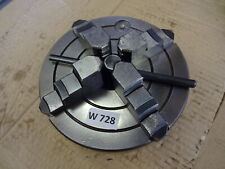 Jaw chuck independent for sale  Shipping to Ireland