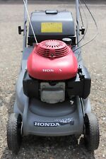 Honda HRB425c, Self propelled roller petrol lawnmower,fully serviced. for sale  WELWYN GARDEN CITY
