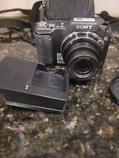 Câmera Digital Sony Cyber-shot DSC-H20 10.1MP com Carregador de Bateria e Bolsa comprar usado  Enviando para Brazil