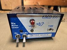 6 ham radio meter amplifier for sale  Katy