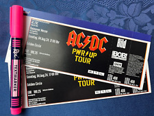 Acdc golden circle gebraucht kaufen  Ottweiler