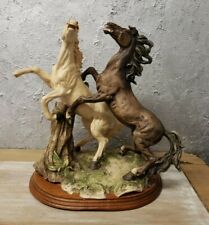 Vintage italy capodimonte for sale  ST. AUSTELL