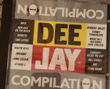 Deejay compilation 1989 usato  Minerbio