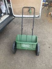 grass seed spreader for sale  MAIDENHEAD