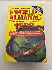 1999 almanac book for sale  Unity