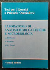 Laboratorio analisi chimico usato  Arezzo