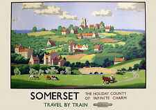 Somerset travel train for sale  ASHFORD