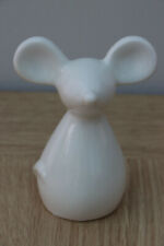 White ceramic mice for sale  CHESTER LE STREET