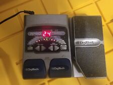 Pedal processador de guitarra Digitech RP80 multi efeitos modelagem FX com adaptador CA comprar usado  Enviando para Brazil