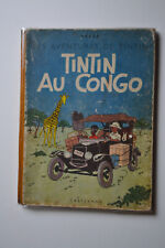 Tintin congo 1946 d'occasion  Liffré