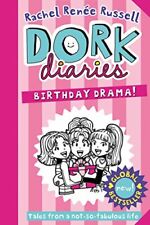 Dork diaries birthday for sale  UK