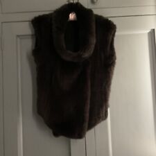 Nicole farhi fur for sale  HENLEY-ON-THAMES