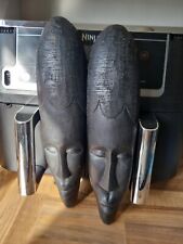 african wood carvings for sale  CASTLEFORD