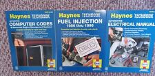 Haynes repair manual for sale  Springfield