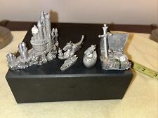 pewter figure lot for sale  Lilburn