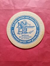 Bierdeckel spricht ... gebraucht kaufen  Meßstetten