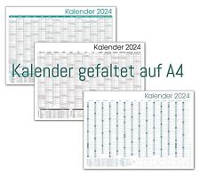 2024 wandkalender wandplaner gebraucht kaufen  Erfurt