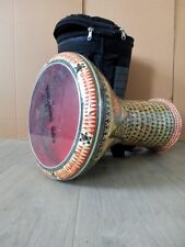 Darbuka doumbek drum for sale  THAMES DITTON