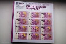 Billets euro d'occasion  Expédié en Belgium