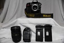 Nikon d800 accessories for sale  Jacksonville