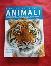 Enciclopedia degli animali usato  Roma