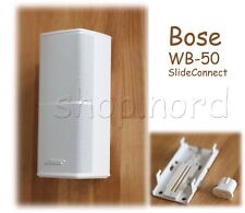 Bose slideconnect wandhalterun gebraucht kaufen  Broderstorf