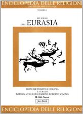 Religioni dell eurasia usato  Cambiago