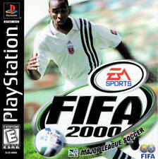 Jogo de PlayStation Fifa 2000 - PS1 PS2, usado comprar usado  Enviando para Brazil