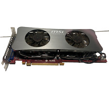 MSI GeForce GTX 260 896MB GDDR3 PCI Express 2.0 x16 SLI Support Graphics Card! for sale  Shipping to South Africa