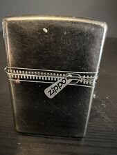 Vintage zippo lighter for sale  LONDON