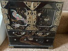 Vintage lacquered small for sale  RADLETT