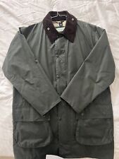 Barbour border size for sale  LONDON