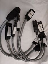 Byrne Manufactured Cubicle Wiring (3pcs Have Outlets) (2 Pcs Can Have Outlets), used for sale  Shipping to South Africa