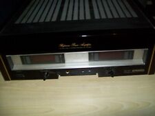 Used, pioneer M-90 Elite power amp amplifier  as is please read for sale  Shipping to South Africa