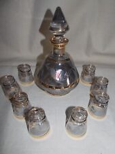 Ancien service liqueur d'occasion  Saint-Vallier