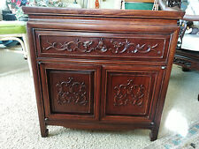 Vintage chinese rosewood for sale  Oceanside