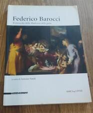 Federico barocci. restauro usato  Italia
