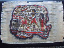 Pergamena papiro egiziano usato  Sondrio