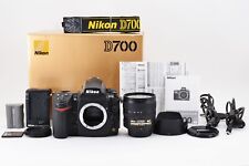 Nikon d700 12.1 d'occasion  Expédié en Belgium