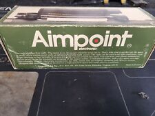 Aimpoint electronic for sale  Kennebunk