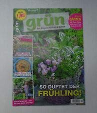 Zeitschriften grün märz gebraucht kaufen  Kelsterbach