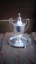 Sterling silver miniature for sale  BRISTOL