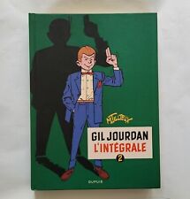 Gil jourdan intégrale d'occasion  Paris XIV