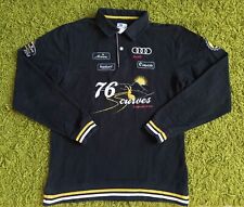 Usado, Moletom Arosa 2013 Classic Car Racing Sweat Top Suíça AUDI Preto comprar usado  Enviando para Brazil