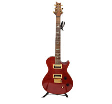 Used, PRS Singlecut 22 Trem Artist Flame Top Electric Guitar - Ruby Red  for sale  Shipping to Canada
